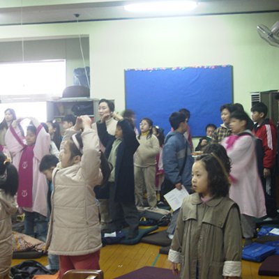 2003년 소년부 희년기념행사 사진 8
