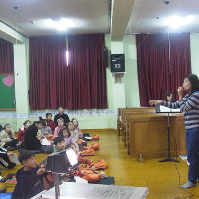 2003년 소년부 희년기념행사 사진 12