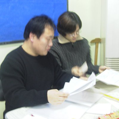 2003년 소년부 희년기념행사 사진 15