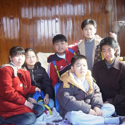 2003년 소년부 희년기념행사 사진 17