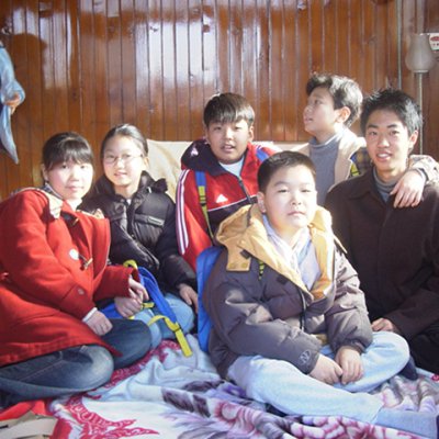 2003년 소년부 희년기념행사 사진 18
