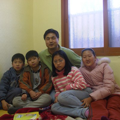 2003년 소년부 희년기념행사 사진 22