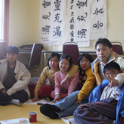2003년 소년부 희년기념행사 사진 23