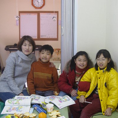 2003년 소년부 희년기념행사 사진 24