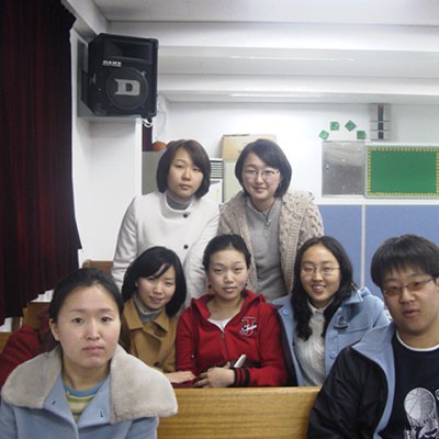 2003년 청년부 사진 사진 2