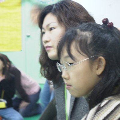 2003년 소년부 겨울성경학교 사진 11
