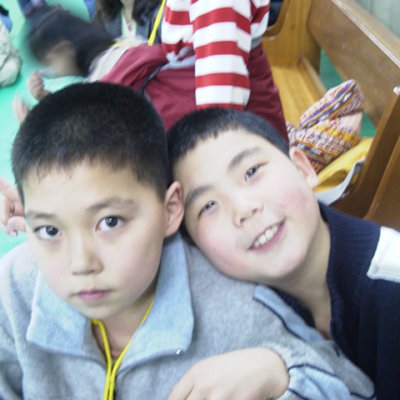 2003년 소년부 겨울성경학교 사진 12