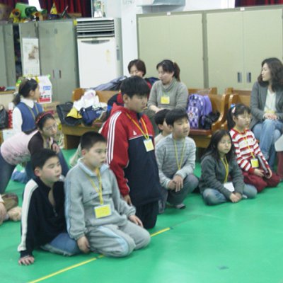 2003년 소년부 겨울성경학교 사진 15