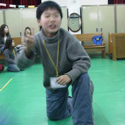 2003년 소년부 겨울성경학교 사진 18