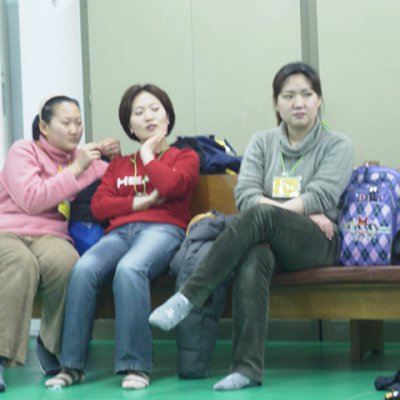 2003년 소년부 겨울성경학교 사진 19