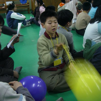 2003년 소년부 겨울성경학교 사진 20