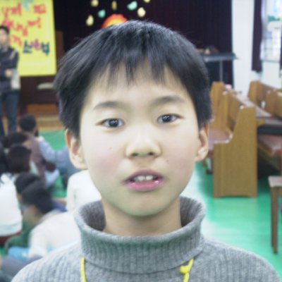 2003년 소년부 겨울성경학교 사진 22