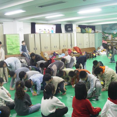 2003년 소년부 겨울성경학교 사진 27
