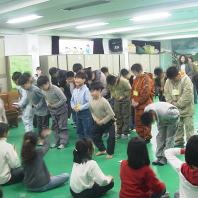 2003년 소년부 겨울성경학교 사진 28