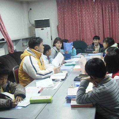 2003년 소년부 겨울성경학교 사진 33