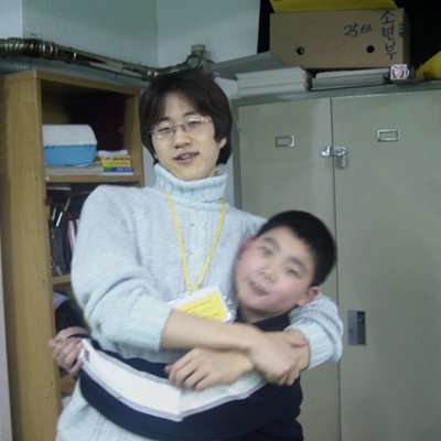 2003년 소년부 겨울성경학교 사진 38