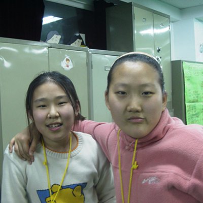 2003년 소년부 겨울성경학교 사진 41