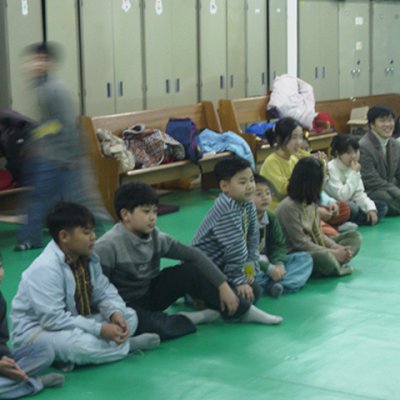 2003년 소년부 겨울성경학교 사진 42