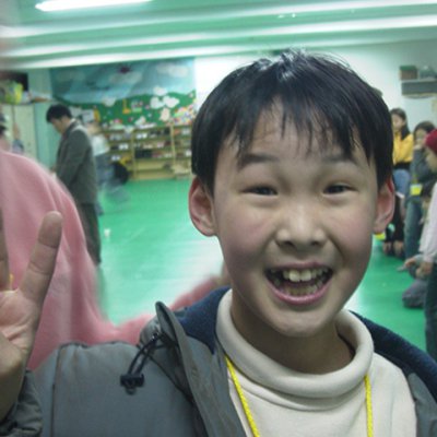 2003년 소년부 겨울성경학교 사진 43