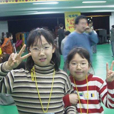 2003년 소년부 겨울성경학교 사진 44