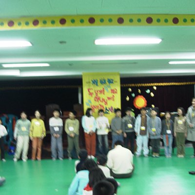 2003년 소년부 겨울성경학교 사진 47