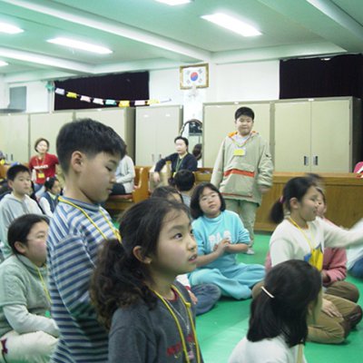 2003년 소년부 겨울성경학교 사진 52