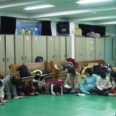 2003년 소년부 겨울성경학교 사진 56