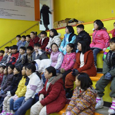 2003년 소년부 겨울성경학교 사진 59