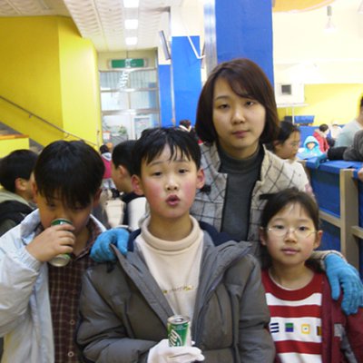 2003년 소년부 겨울성경학교 사진 65
