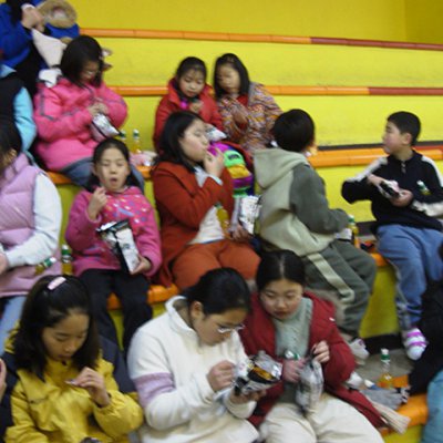 2003년 소년부 겨울성경학교 사진 66