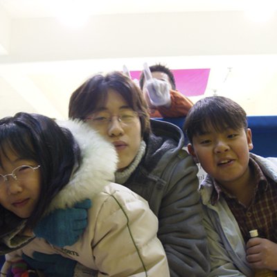 2003년 소년부 겨울성경학교 사진 67