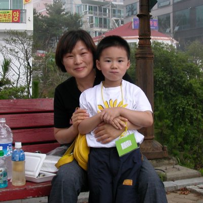 2003년 유치부 여름성경학교 사진 8