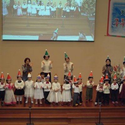 2003년 성탄축하행사 사진 12