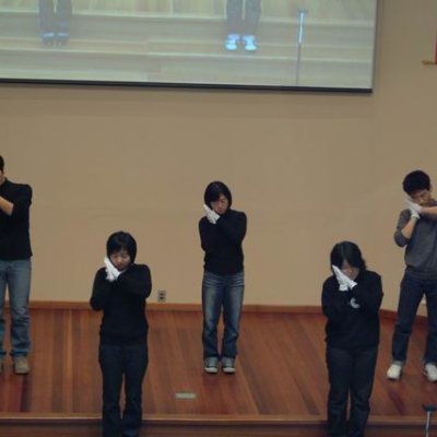 2003년 성탄축하행사 사진 17