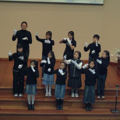 2003년 교회학교 성탄축하행사 사진 23
