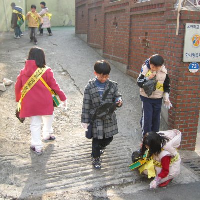 소년부 환경지킴이 행사 사진 7