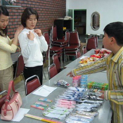 2004년 소년부 달란트잔치 사진 2