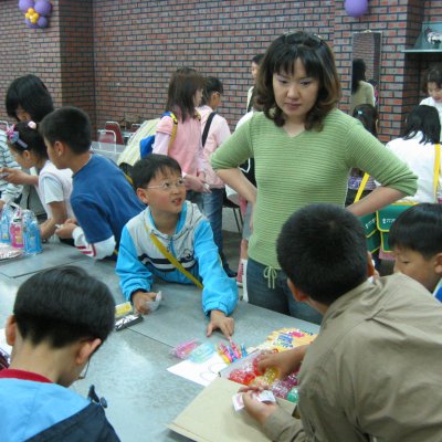2004년 소년부 달란트잔치 사진 18