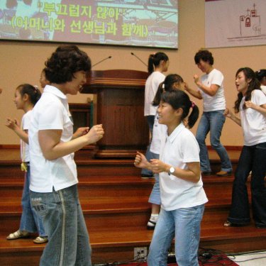 2004년 소년부 간세대예배 사진 15