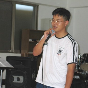 2004년 고등부 여름수련회 사진 13