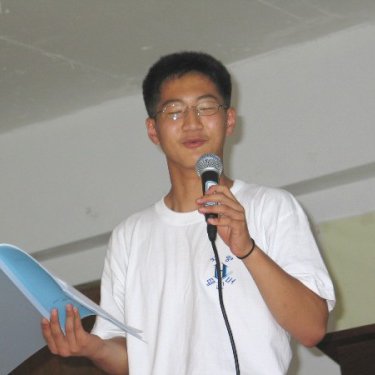 2004년 고등부 여름수련회 사진 16