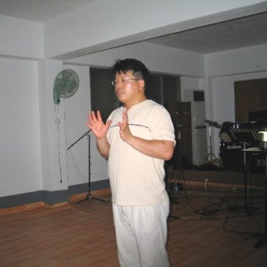 2004년 고등부 여름수련회 사진 21