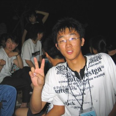 2004년 고등부 여름수련회 사진 26