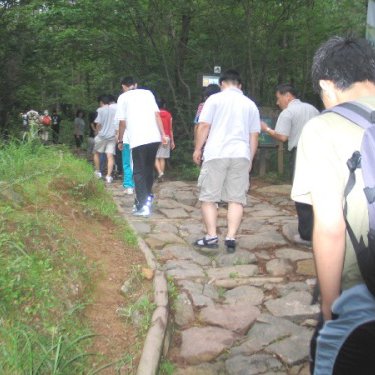 2004년 고등부 여름수련회 사진 30