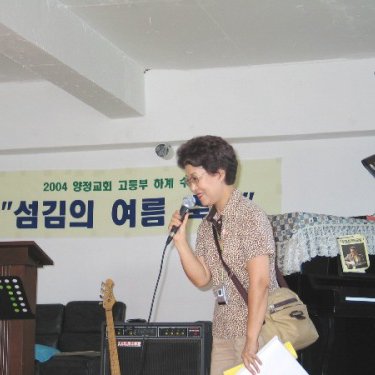 2004년 고등부 여름수련회 사진 35