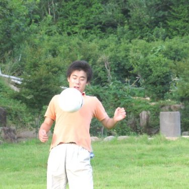 2004년 고등부 여름수련회 사진 38
