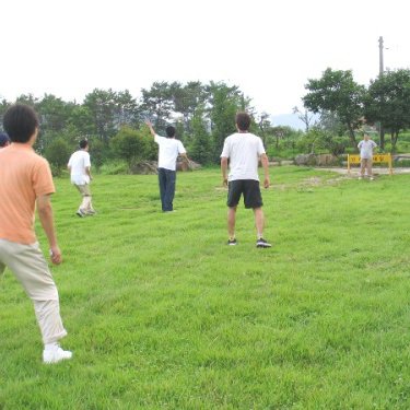 2004년 고등부 여름수련회 사진 39