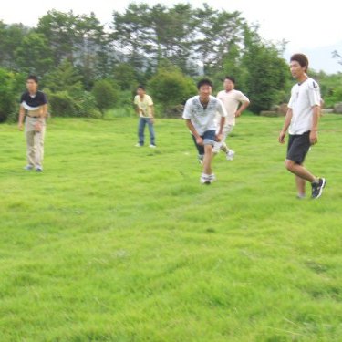 2004년 고등부 여름수련회 사진 41