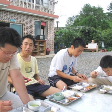 2004년 고등부 여름수련회 사진 43