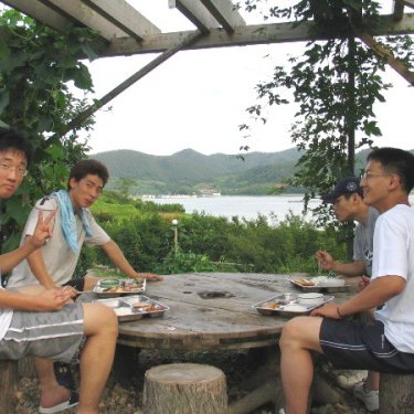 2004년 고등부 여름수련회 사진 44